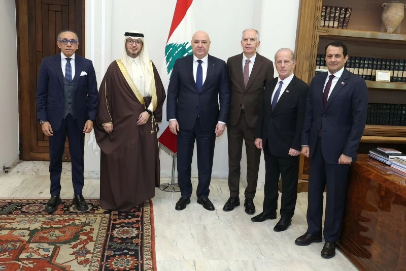 عون: حظر أنشطة حزب الله العسكرية قرار نهائي لسيادة لبنان