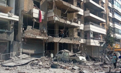 اجتياح بري إسرائيلي لجنوب لبنان واغتيال قيادات بحزب الله