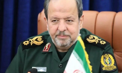 اغتيال وزير الدفاع الإيراني الجديد مجيد ابن الرضا في طهران