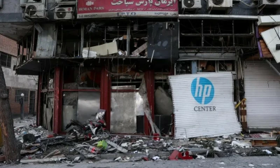 الحرس الثوري يزعم استهداف حاملة طائرات أمريكية وعمليات للموساد