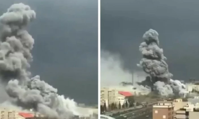 تدمير مجلس الخبراء الإيراني في قم بغارة إسرائيلية