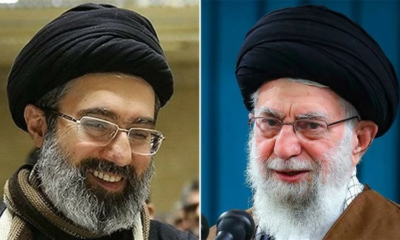 مجتبى خامنئي مرشداً لإيران: تفاصيل اختيار خليفة خامنئي