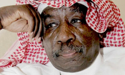 ابنة عبدالرحمن الشبيلي ترد على سعد خضر: والدي لم يكن عنصرياً