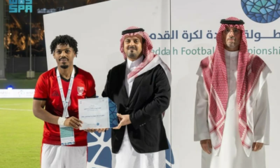 نائب أمير مكة يتوج التعاون ببطولة جدة 2026 بحضور وزير الرياضة