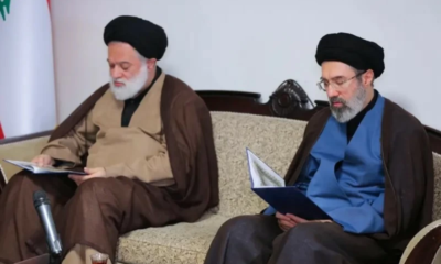 Khamenei and Mojtaba, the closest to the caliphate, are being buried amid Israeli threats