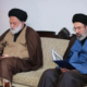 Khamenei and Mojtaba, the closest to the caliphate, are being buried amid Israeli threats