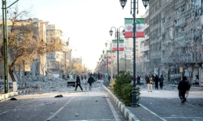 كواليس اتصالات إيران السرية مع CIA لإنهاء الحرب