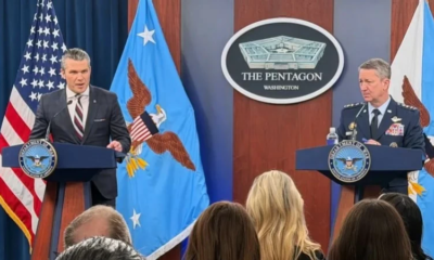 أمريكا: دول الخليج تتصدى للهجمات الإيرانية وواشنطن تكثف ضرباتها