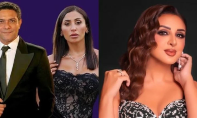 حقيقة تجسيد مسلسل اتنين غيرنا لقصة حياة أنغام