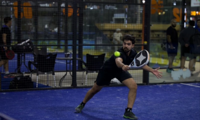 انطلاق البطولة التصنيفية الثانية للبادل في جدة بجوائز 60 ألف ريال