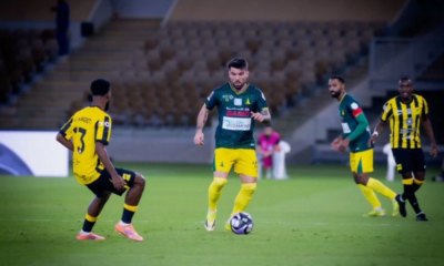 بيدرو ريبوتشو يعود للخليج براً بعد أزمة مطارات دبي