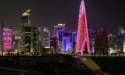 هجوم مسيّرات إيرانية يوقف الغاز القطري: استهداف رأس لفان ومسيعيد