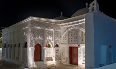 مشروع محمد بن سلمان يطور مسجد النجدي التاريخي بفرسان