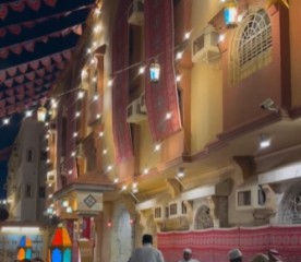 زينة رمضان بجدة تجمع رفاق الدراسة بعد 46 عاماً