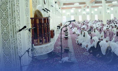 توجيه بتخصيص خطبة الجمعة للتحذير من الشائعات والأزمات