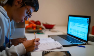 تعليق الدراسة في عسير وشرورة اليوم وتحويلها عبر مدرستي