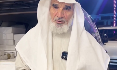 The story of Abu Sulayman: From losing stocks to selling dates and struggling