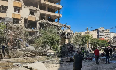 لبنان يحظر نشاط حزب الله العسكري ويلزمه بتسليم السلاح