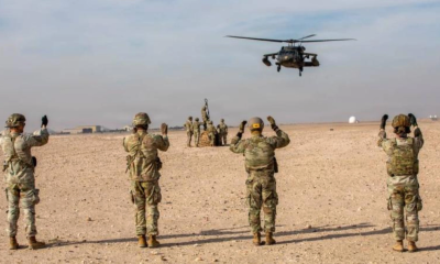 مقتل 6 جنود أمريكيين وقصف طهران في اليوم الرابع للحرب