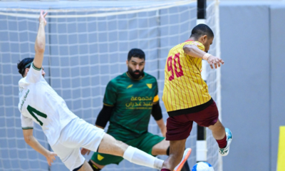 موسم القادسية الرمضاني: انطلاق ربع نهائي بطولة زوهو للصالات