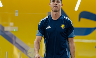 مدة غياب كريستيانو رونالدو عن النصر وتفاصيل إصابته