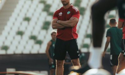 يايسله يتحدث عن ديربي جدة ومستقبل هوساوي قبل قمة الاتحاد