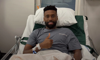 نجاح عملية حمد اليامي في فنلندا.. تفاصيل إصابة لاعب الهلال