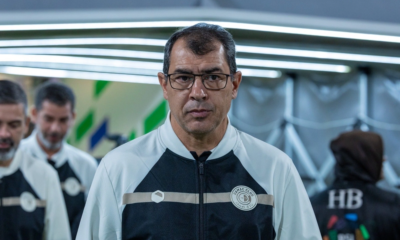 مدرب ضمك كاريلي: نستهدف الفوز على الرياض في دوري روشن