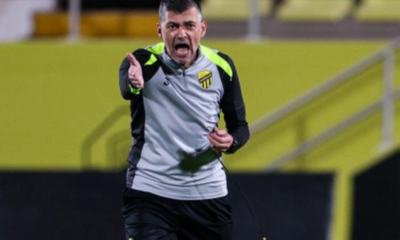 أرقام كونسيساو قبل ديربي جدة بين الأهلي والاتحاد