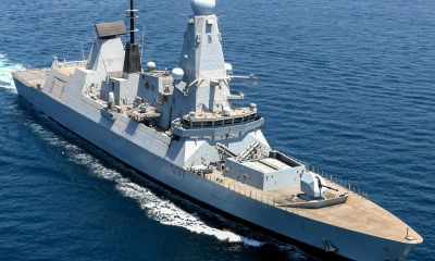 اليونان ترسل تعزيزات عسكرية لقبرص بعد هجوم مسيّرة إيرانية